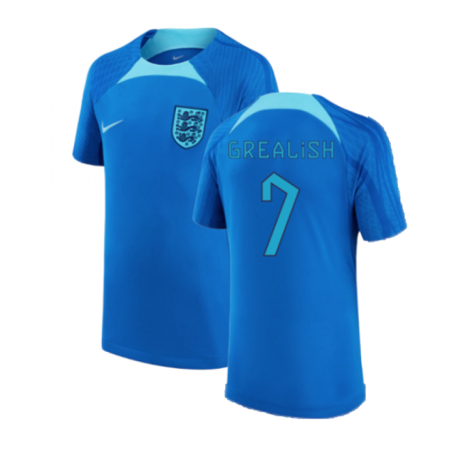 Top England 2022-2023 Training Jersey (eng) Breathability