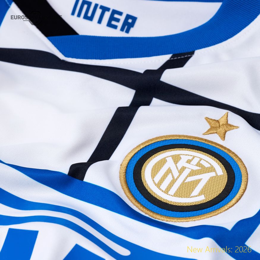 Authentic Replica Adult Int Team Away Authentic Jersey 2020