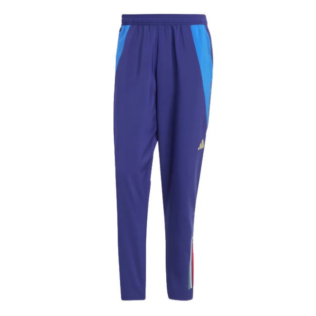 2024-2025 Italy Presentation Pants (Navy) Official Premium