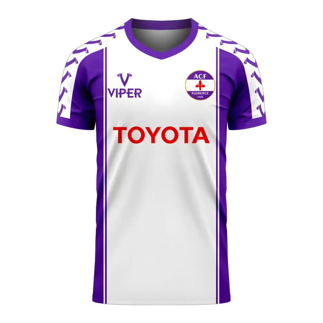 Florence 2025-2026 Away Concept Football Kit (Viper) - Baby