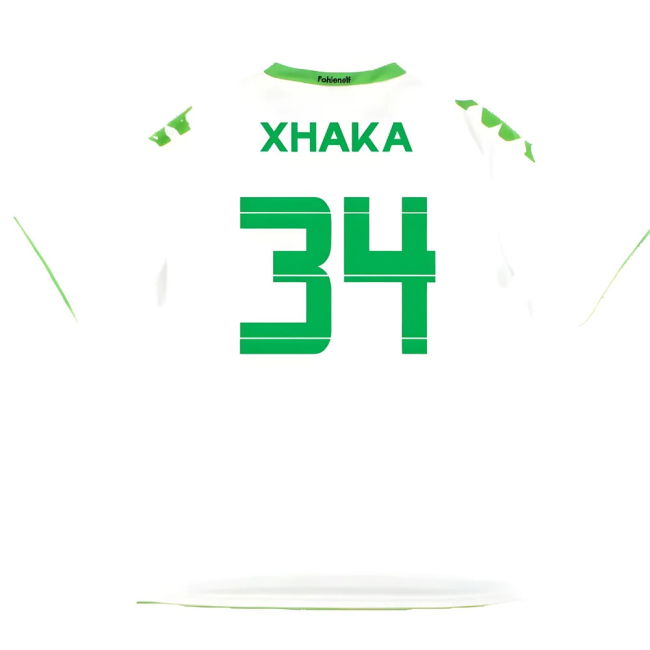 Borussia Monchengladbach 2013-14 XXL football Shirt (Men