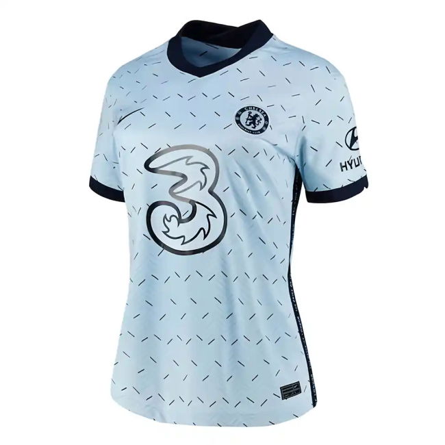 Pro Style Chelsea Top Level Away Professional Jersey