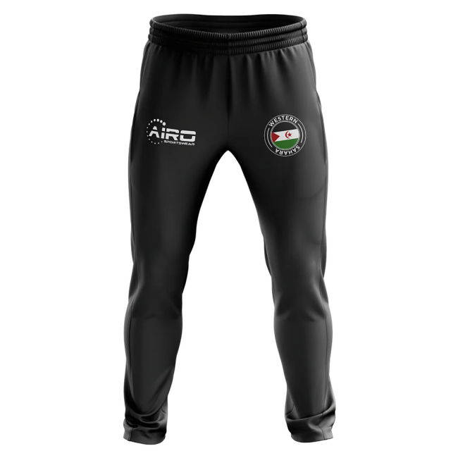 Premium-Quality Exclusive-Design Western Sahara Concept Football