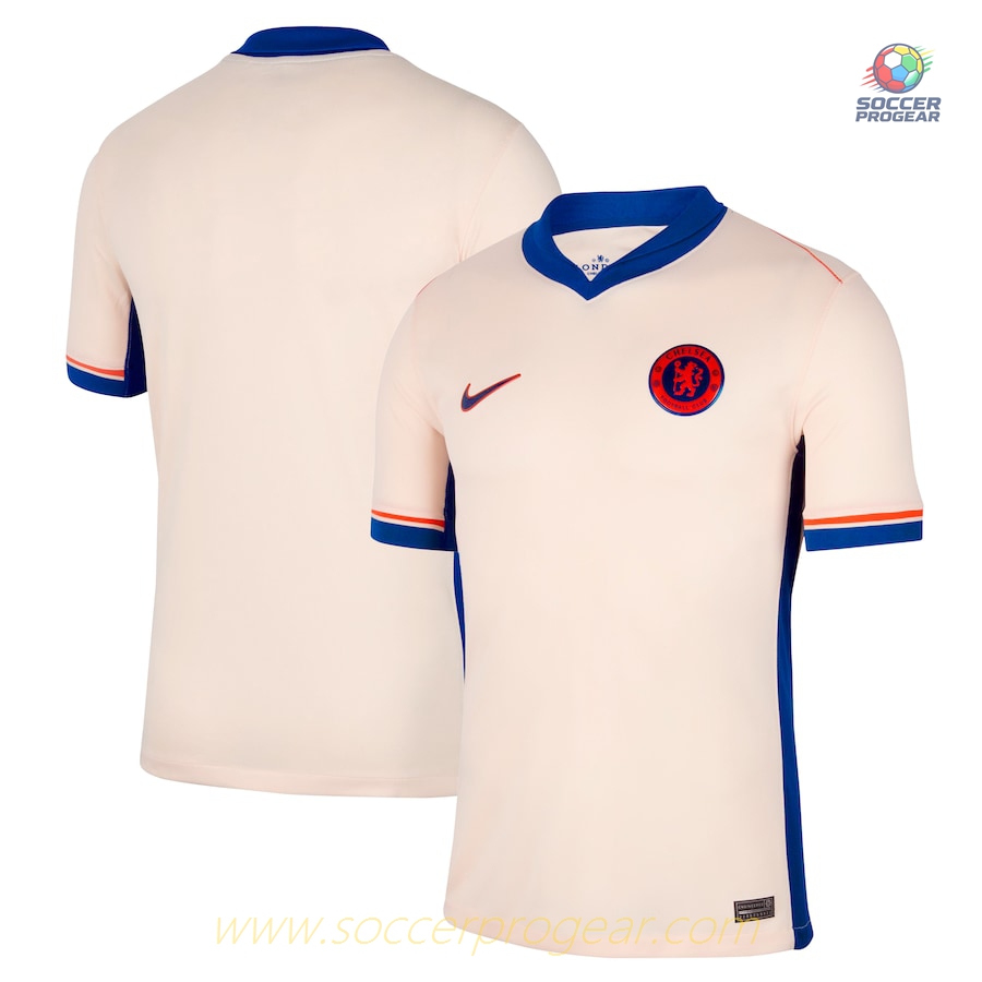 Chelsea Away Shirt 2024/25 Collection