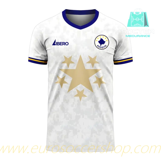 2025-26 Collection Kosovo Away Design Concept