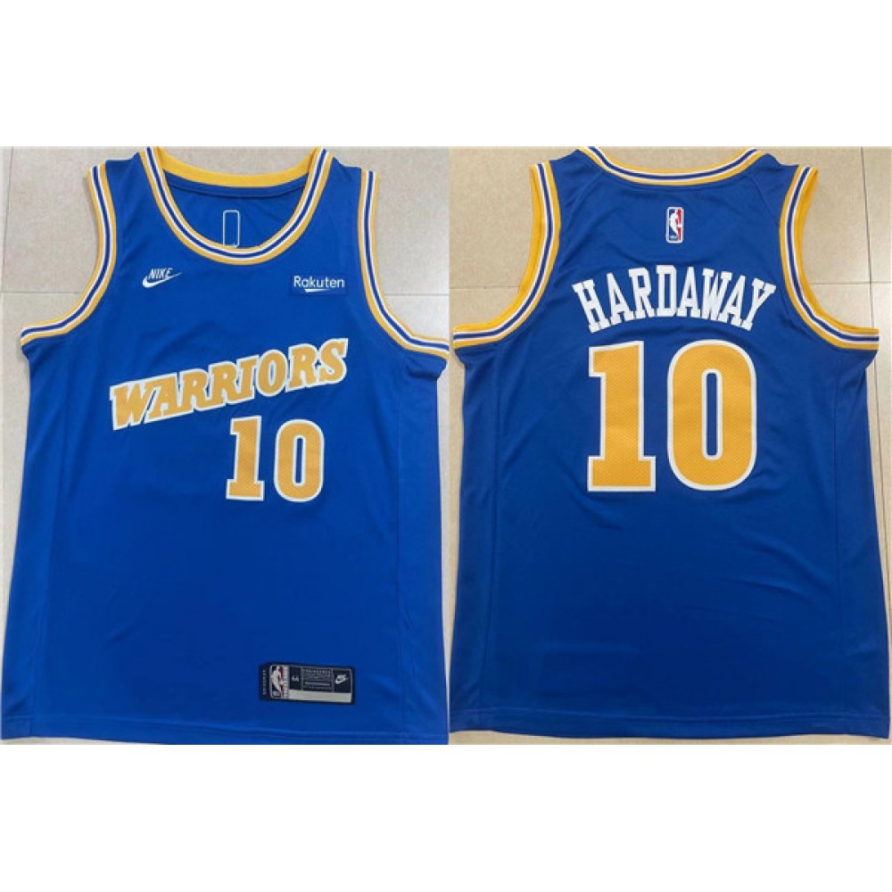 Official 10 Golden State Warriors Jersey - - Must-Have Jersey