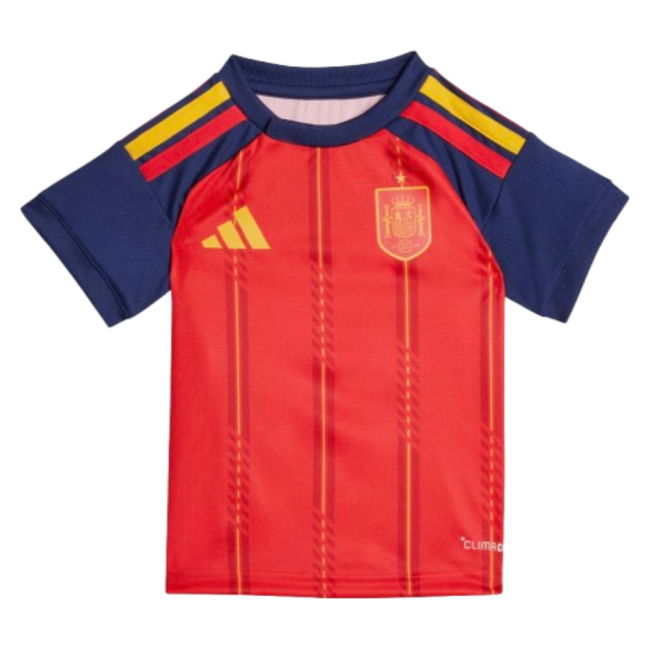 Spain 2026-2027 Home - Durable Player Version Edition - La Roja