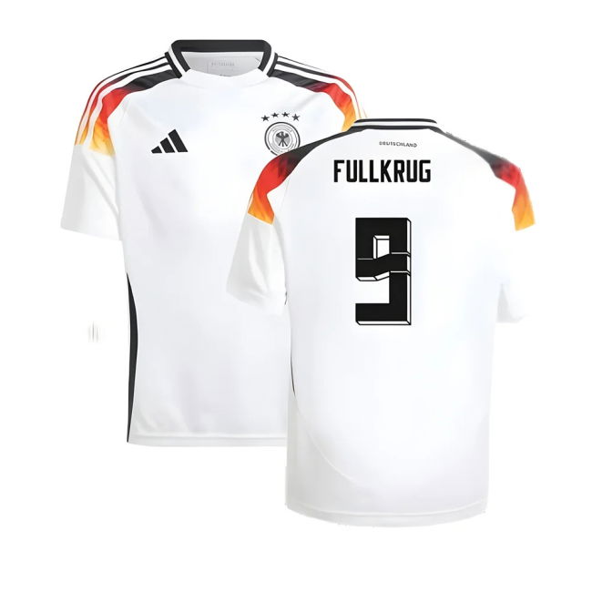 2025 Edition Germany Home Football Shirt 2024-2025 (Kids)