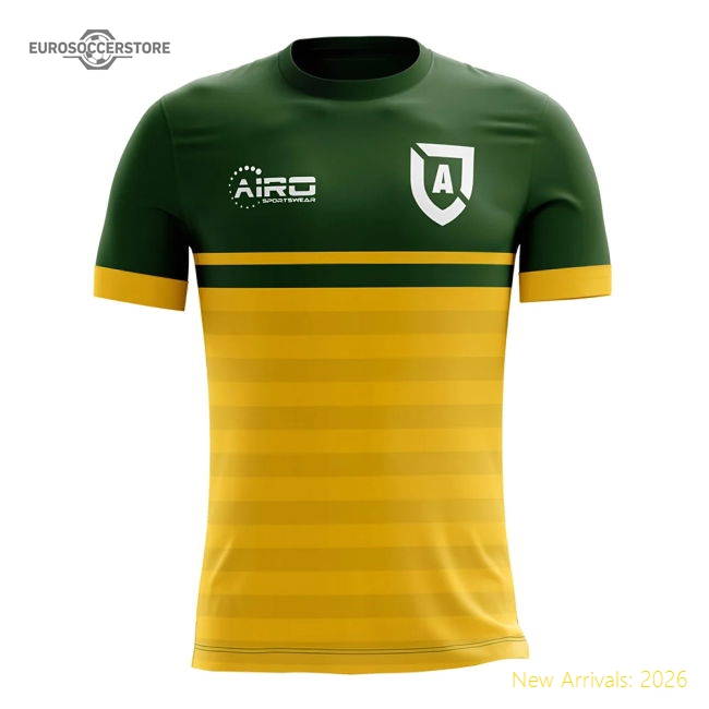 Football Team High-performance Jersey (2025-2026) Athletic
