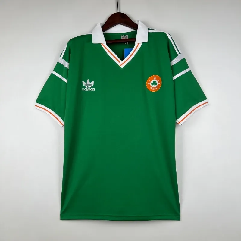 Cheap 1998 Ireland Jersey retro kit