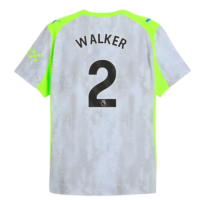 Man City Soccer Jerseys Special Edition Third Jersey 2025-2026 #99