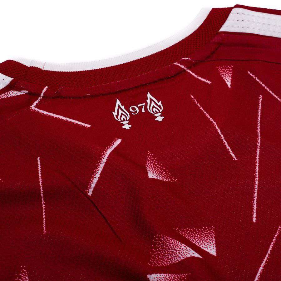 Liverpool Home Shirt 2026/27 Champions League