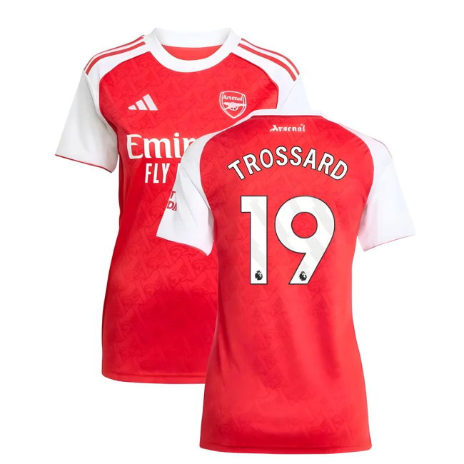 Womens Arsenal Iconic Club Retro Jersey - 2025-2026
