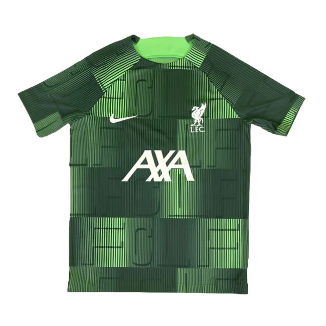 High Quality 2023-2024 Liverpool Shirt With Special Edition Design