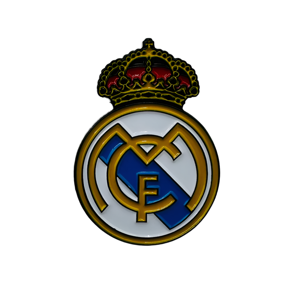 Real Madrid Madrid 2025-2026 UCL Home Jersey – Authentic Shirt