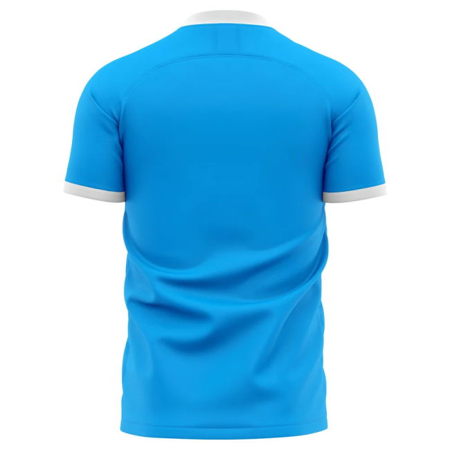 Genuine Away Jersey Andriy Shevchenko #7 Retro Collection Affor (v10)
