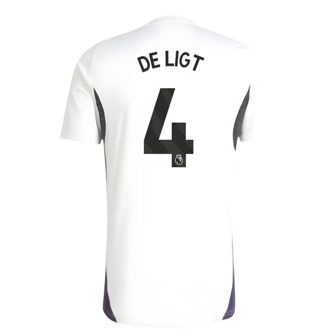 Man Utd Performance Jersey 2025-2026 #96