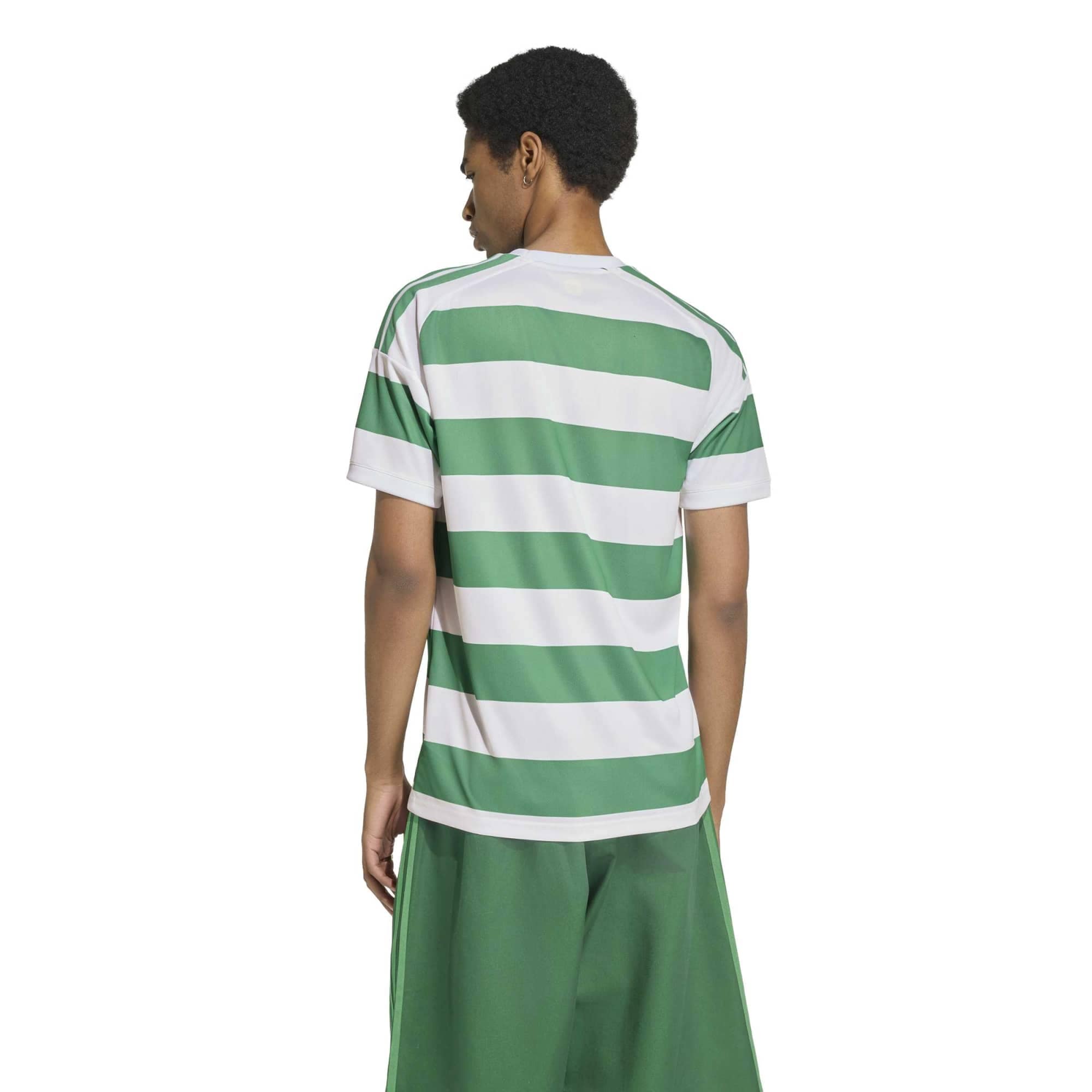 [SJH] Celtic Home 2026/27 Replica Jersey - White
