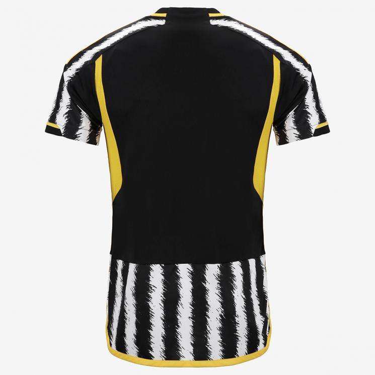 2324 Juventus Home Soccer Jersey Football Shirt - Official Replica