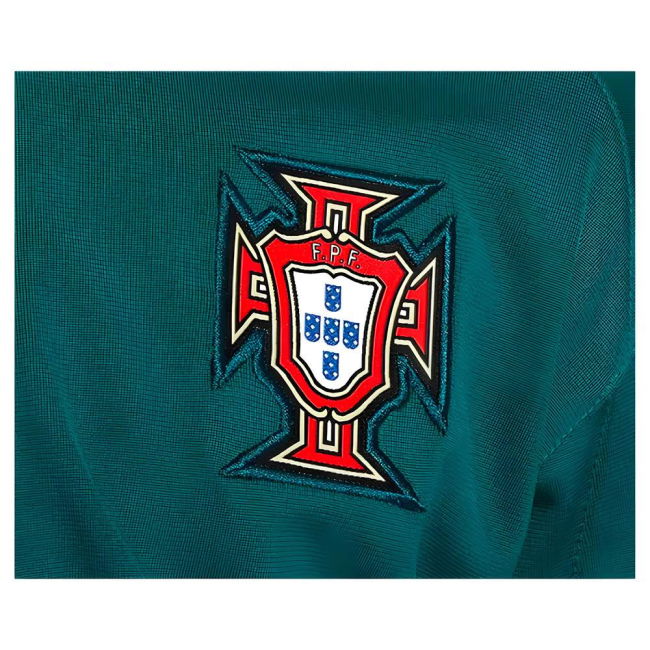Match Quality Portugal 2024-2025 Home Strip