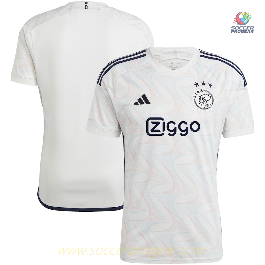 AJAX Replica AWAY JERSEY 2023 2024