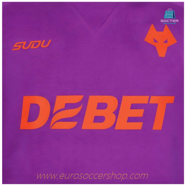 2024-2025 Wolves Third Shirt (N.Semedo 22)