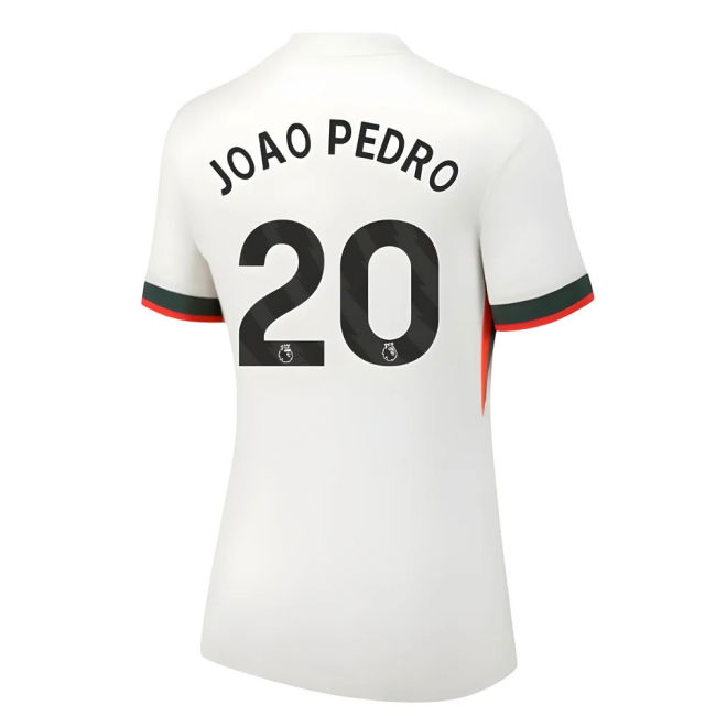 Chelsea Exclusive Away Jersey 2025-2026 #11