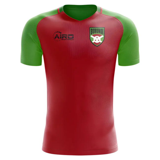 Home Shirt for Burundi 2025-2026 (Unisex