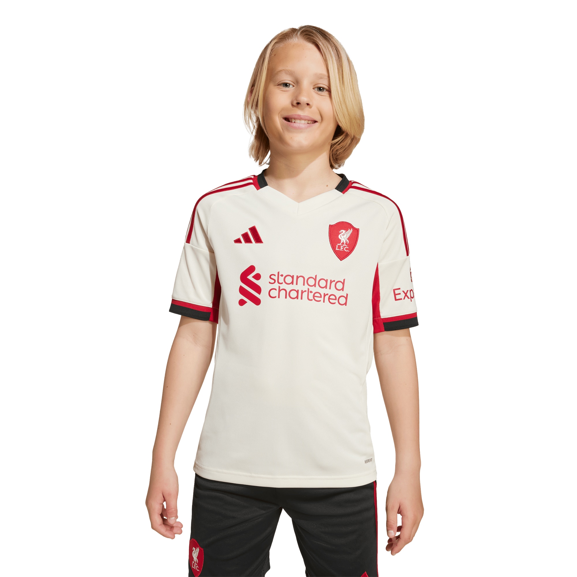LFC Youth 2025 Professional Replica - Club Jersey - Don't Miss Out