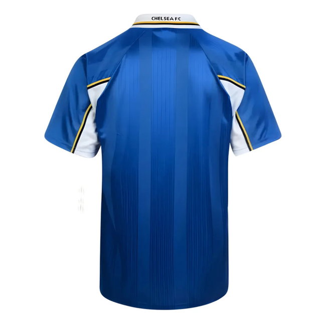 Score Draw Chelsea 1998 Home Shirt (Di Matteo 16)