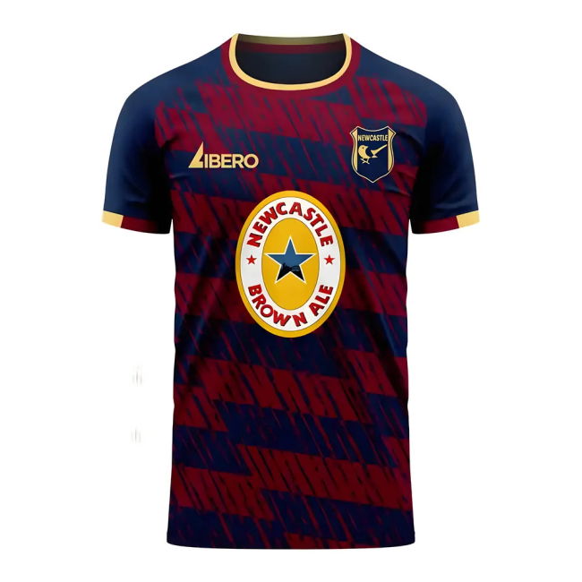Newcastle official style Away Kit 2025-2026 (Toddler