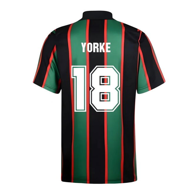 Replica 2025-2026 Aston Villa Away With Modern Design - Machine
