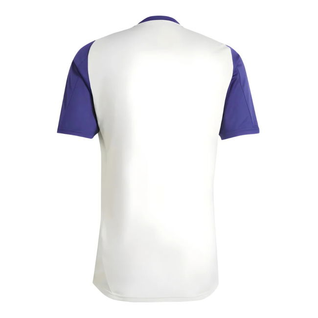 Lyon High Performance Authentic Updated Design Fan Jersey