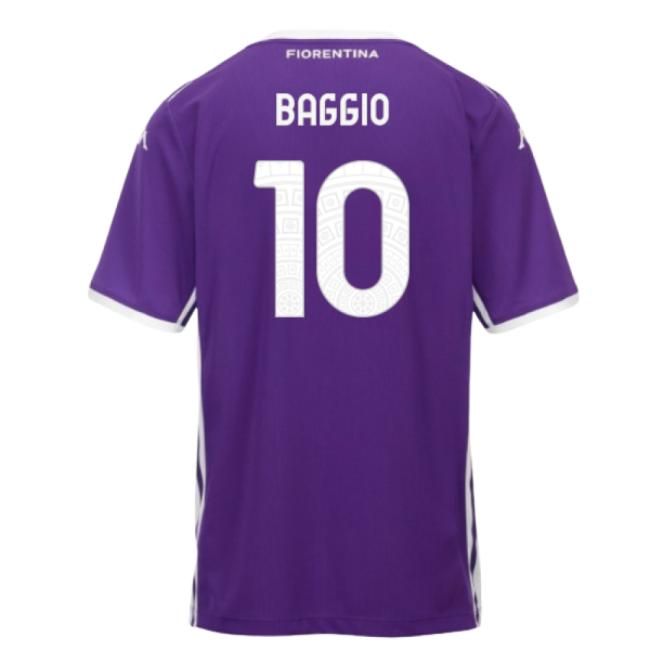 Fiorentina Team Fashionable Home Game Jersey