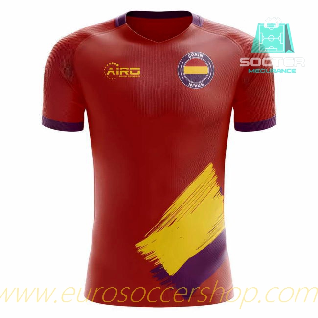 2025-26 Collection FIFA Approved International Home Kit Kids Edition