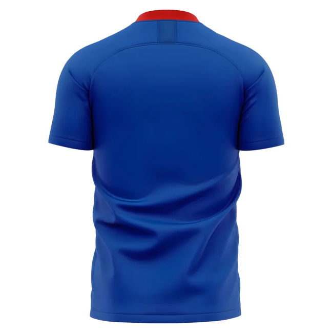 Official 2025-2026 Home - Soccer Jersey - High Performance