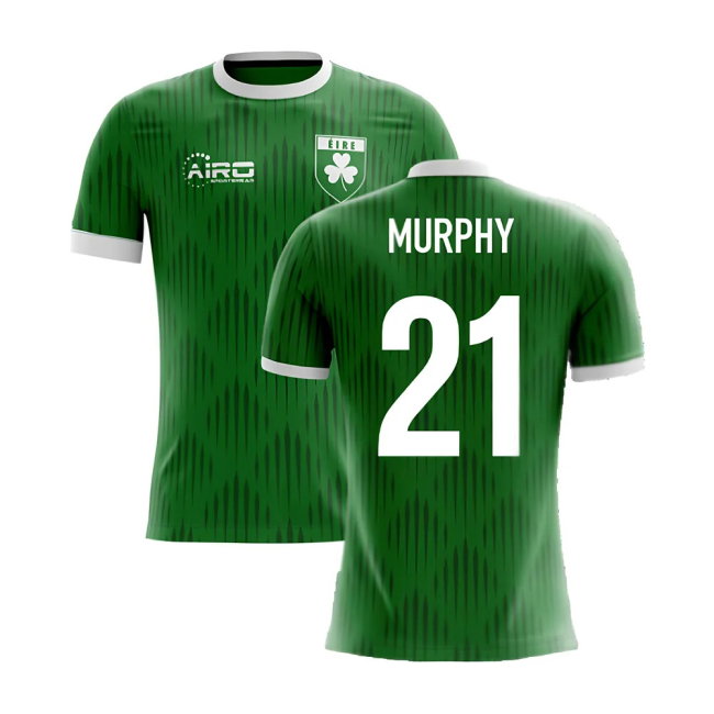 Ireland Home Shirt 2025-2026 edition (Men
