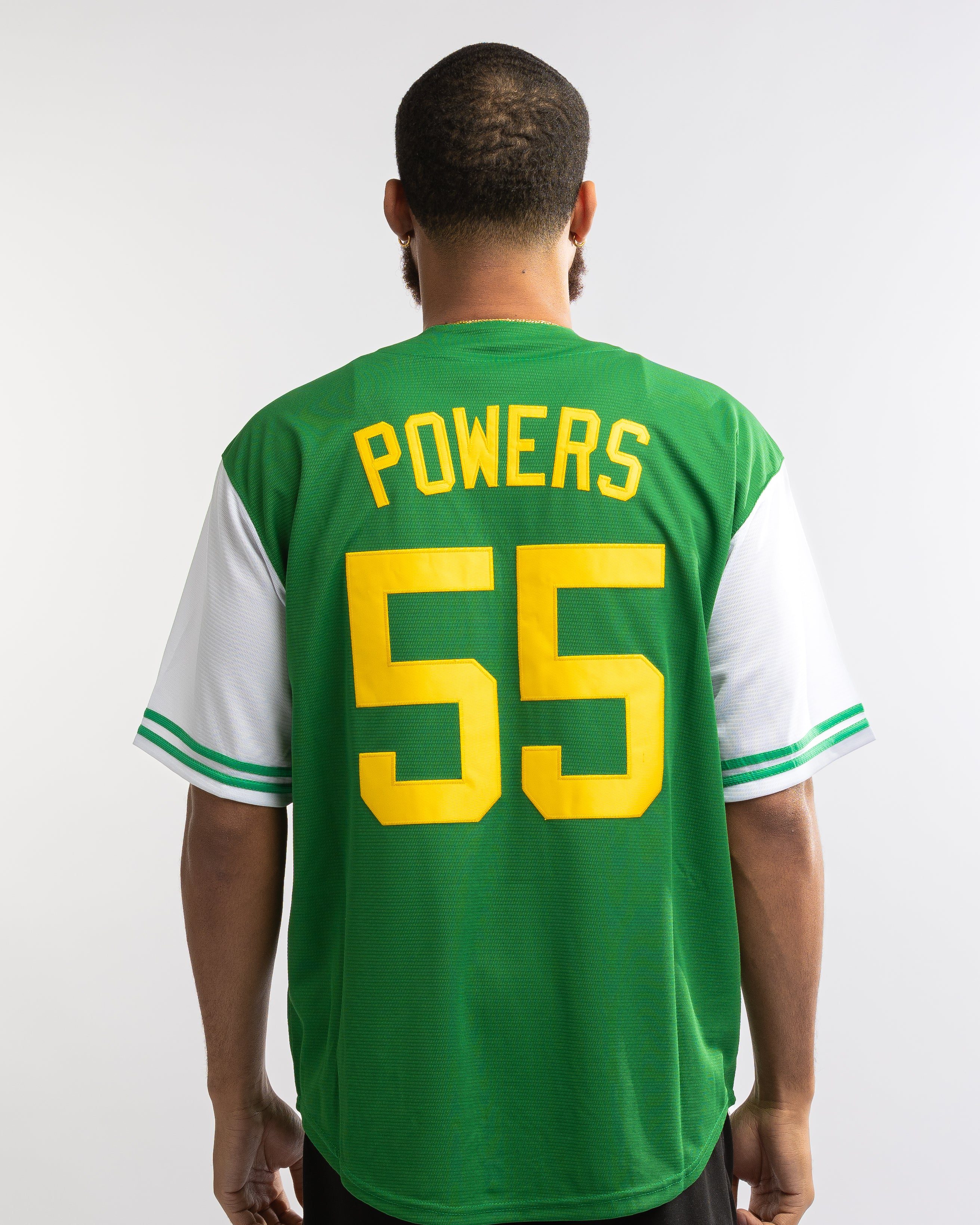 Special custom Short Baseball Jersey EG9413