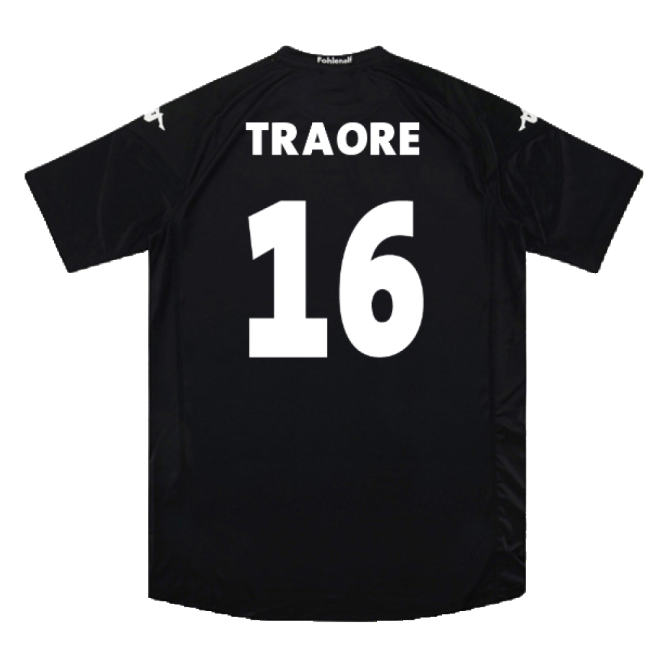 Third - Authentic Fan Edition - Authentic - Bundesliga