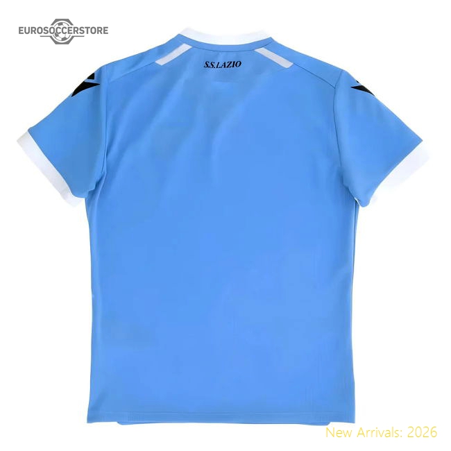 Match-Day High-Quality 2021-2022 Lazio Home Shirt (Kids)