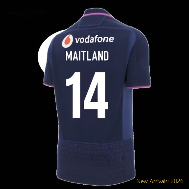 2025-2026 Football Team Kids Jersey Maitland Kids-safe Technology