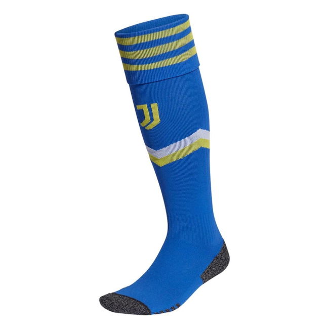 2021-2022 Juve Third Shirt (Blue) UV Protection Reinforced Seams