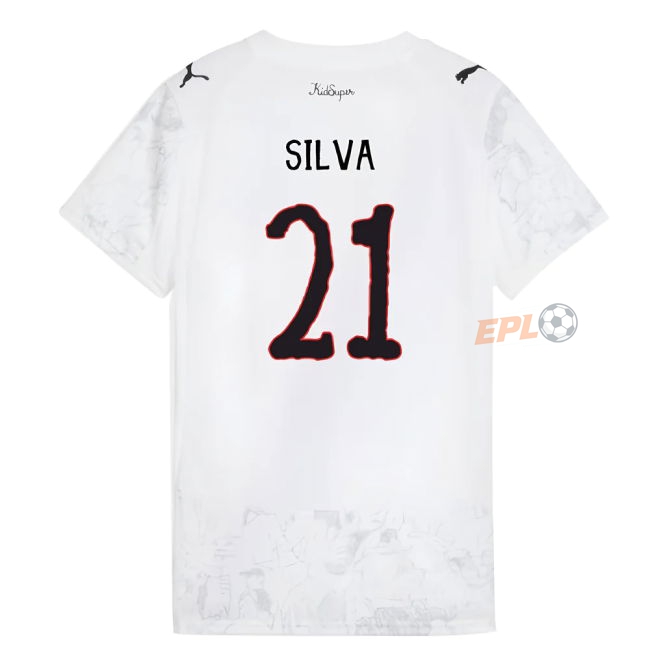 2025-20 MAN elegant Third Shirt - Adults | original
