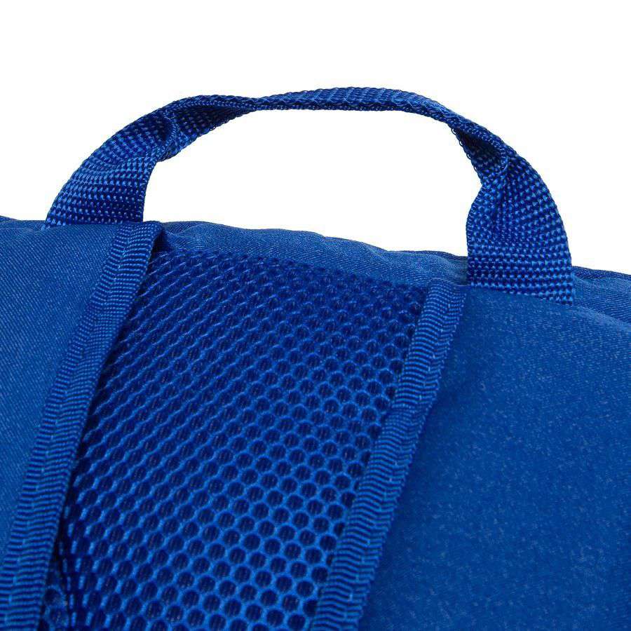 Italy Backpack - Bold Blue/Gold