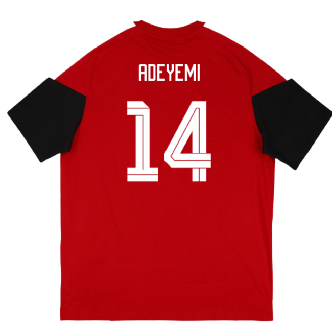 Authentic 2026-2027 Germany Training Team Breathable Performance