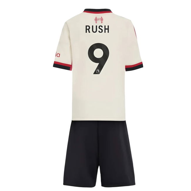 Liverpool 2025-2026 Kit (Rush 9) (Rush 9) | Durable | Premium Quality