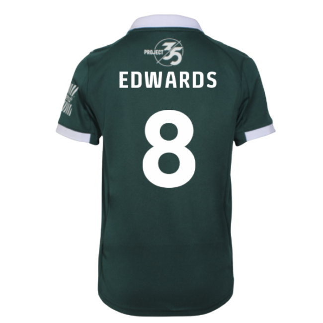 Championship Special Edition Home Jersey 2025-2026 #10