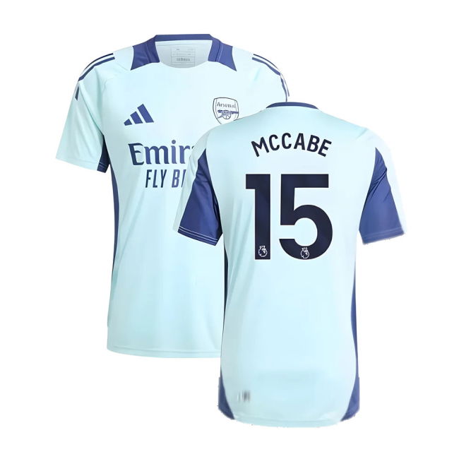 Arsenal Team Sophisticated Training Soccer Jersey
