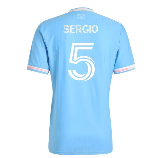 2025-2026 Third - Premium Replica - Football Shirt - Supporter Jersey