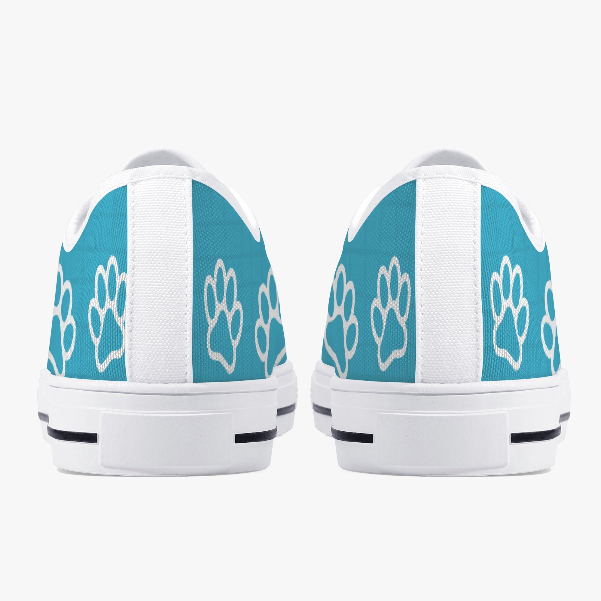 Freddie - Classic Low-Top Canvas Shoes